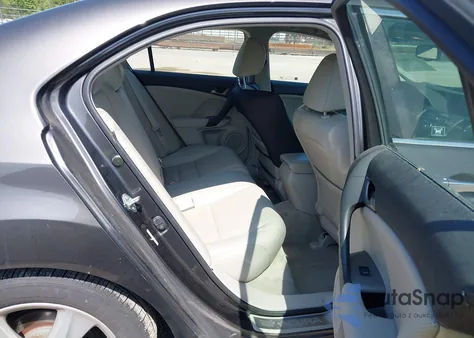 2010 Acura Tsx 2.4 z USA, uszkodzony, nr VIN JH4CU2F66AC032832